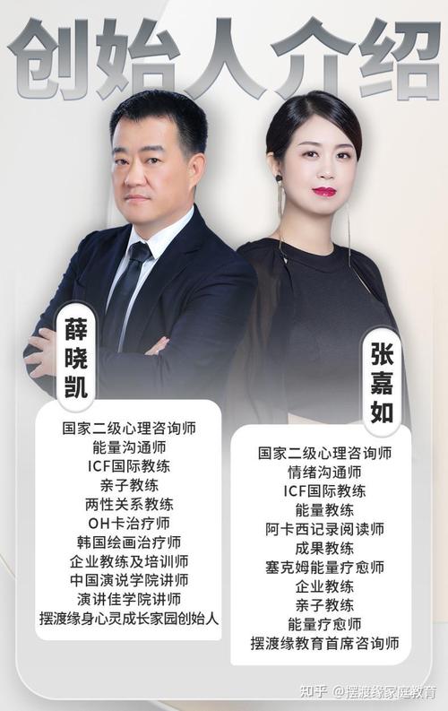 与教育咨询服务